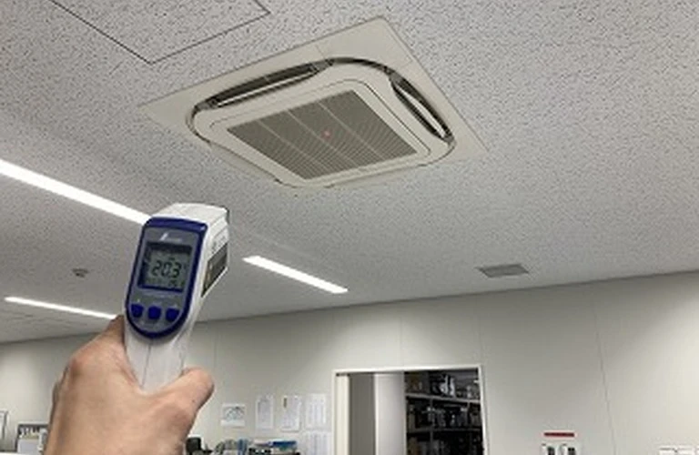 快適な空間は空調から！専門家による的確なメンテナンスを受けて、トラブル知らずの快適生活を手に入れよう！