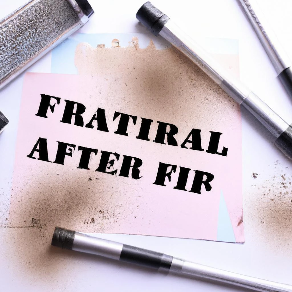 フィルター交換がもたらす安全性