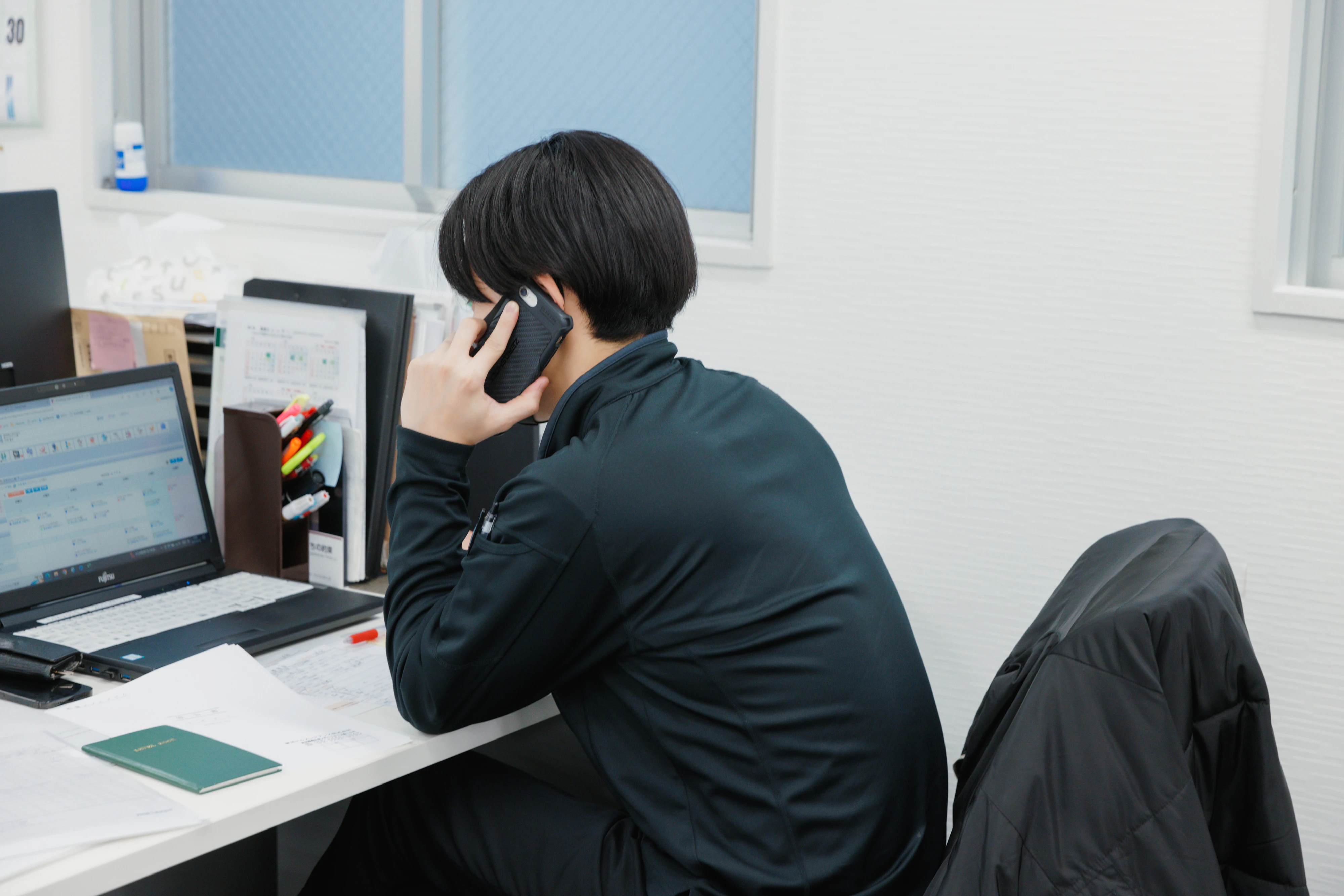 温度監視システムの導入