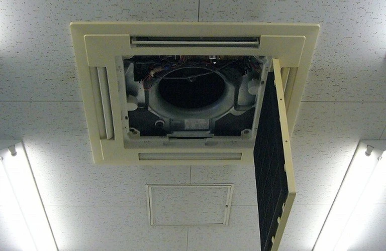 空調機のモーターに異変を感じたら～各種トラブルを解決～